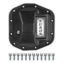 Yukon Gear & Axle - Differential Covers for 2020-2024 GLADIATOR, 2018-2024 WRANGLER - YHCC-D44JL-FRONT