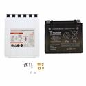Yuasa AGM High Performance Maintenance-Free Batteries YTX20H-BS