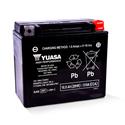 Yuasa AGM High Performance Maintenance-Free Batteries YTX20HL-PW