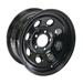 Cragar 3975734P - Cragar Soft 8 Black Wheels