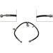 Brake Hydraulic Hose Dorman H380055 | Compra Online En