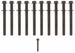 FEL-PRO Engine Cylinder Head Bolt Set | ES 72206