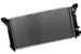 ACDelco 84186718 ACDelco GM Genuine Parts Radiators | Summit Racing