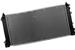 ACDelco 84186718 ACDelco GM Genuine Parts Radiators | Summit Racing