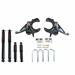 Belltech 616ND - Belltech Lowering Kits with Nitro Drop 2 Shock Absorbers