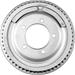 Bendix Premium Drum And Rotor PRT5232 Front Brake Rotor