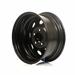 Black Rock Wheel 997573442 - Black Rock Series 997 Type 8 Matte Black Wheels
