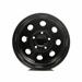 Black Rock Wheel 997573442 - Black Rock Series 997 Type 8 Matte Black Wheels