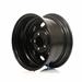 Black Rock Wheel 997581237 - Black Rock Series 997 Type 8 Matte Black Wheels