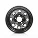 Cragar 1529377014B - Cragar Soft 8 Black Wheels