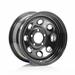 Cragar 1529377014B - Cragar Soft 8 Black Wheels