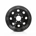 Cragar 1529377014B - Cragar Soft 8 Black Wheels