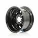 Cragar 1529384014B - Cragar Soft 8 Black Wheels