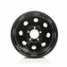 Cragar 1529384014B - Cragar Soft 8 Black Wheels
