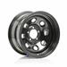 Cragar 1529384014B - Cragar Soft 8 Black Wheels