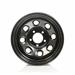 Cragar 1529386014B - Cragar Soft 8 Black Wheels