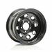 Cragar 1529386014B - Cragar Soft 8 Black Wheels
