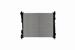 CSF Radiator 3893 CSF Radiators | Summit Racing