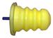 Lot De 2 Butées De Suspension (bump Stop) Arrière Jaunes - Réf. 4684756AB/AC Pour Chrysler Town & Country - Neuf
