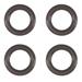 FEL-PRO ES 73214 | Upper And Lower Fuel Injector O-Ring Kit