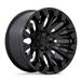 Fuel Off-Road D83120908950 Fuel Off-Road Quake D831 Blackout Wheels ...
