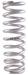 QA1 8S180 - QA1 Coil Springs