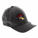 Clay Smith Cams Mr. Horsepower Embroidered FlexFit Black Trucker Hat - S/M