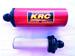 Kluhsman Racing Components KRC-4710R KRC Racing Race Ready Inline Fuel ...