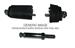 K&S Technologies Turn Signal for Suzuki Front & Rear | 25-3126