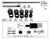 Lisle Universal Camshaft Bearing Installation Tools