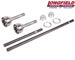 Longfield Drivetrain 301699-1-KIT Longfield Axle Shaft and Birfield ...