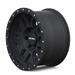 Mayhem Wheels 8304-7983MB12 Mayhem Delta 8304 Matte Black Wheels ...