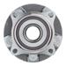 MOOG 512517 Wheel Bearing And Hub Assembly - Precision Engineered Replacement Part