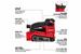 Milwaukee 2832-20 M18 FUEL 3x18 Belt Sander – Tool Only (Battery Not Included)