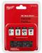 Pack De 5 Cadenas Para Motosierra Milwaukee 16" - 3/8"LP, Calibre .043", 56DL - Año 2025