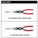 Milwaukee 48-22-3504 4" Long Nose Locking Pliers – CBM Tools