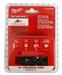 Milwaukee Tool 49-16-W247 W Style D Crimping Die – Upper & Lower, For W Series Connectors