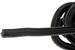 Dorman 86604 1/2-Inch Split Braided Wire Loom - 10 Feet Of Professional-Grade Cable Protection