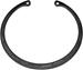 Roulement De Roue Arriere Dorman® 933-707 - OE Solutions™ Wheel Bearing Retaining Ring Dorman 933108 Wheel Bearing Retaining Ring Replacement