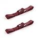 SafeTBoy 2-Point Push Button Buckle Lap Belts