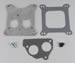 Trans-Dapt Performance Products 2200 - Trans-Dapt Performance Throttle Body to Carbureted Manifold Adapters