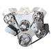 Top Street Performance Serpentine Front Drive Systems