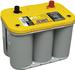 Optima Batteries 9012-021 Optima YellowTop Deep-Cycle 12-Volt Batteries ...