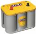 Optima Batteries 9012-021 Optima YellowTop Deep-Cycle 12-Volt Batteries ...