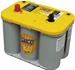 Optima Batteries 9012-021 Optima YellowTop Deep-Cycle 12-Volt Batteries ...