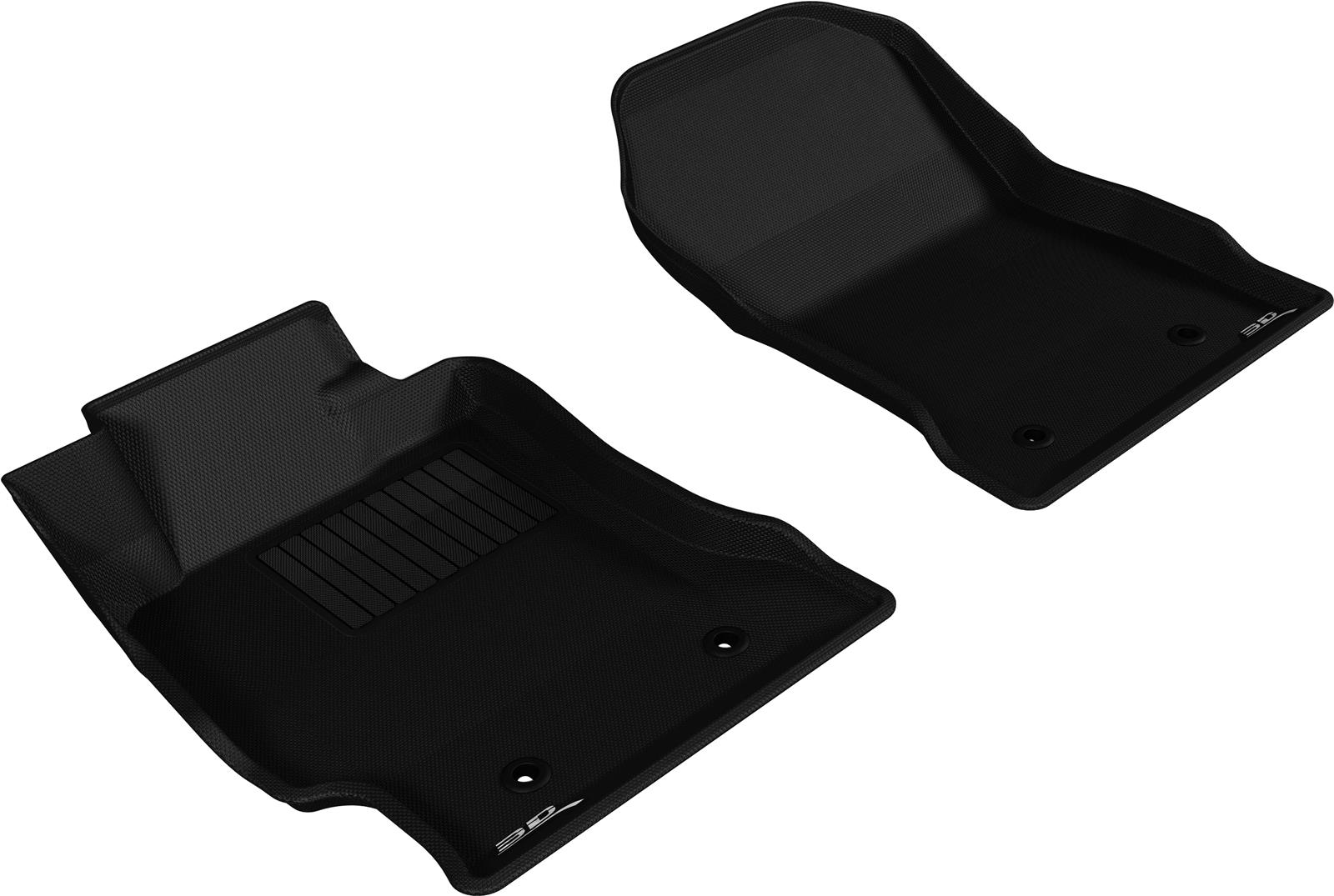 3D Maxpider L1Sc00211509 3D Maxpider Floor Mat Fits 13-16 Fr-S (842132043407)