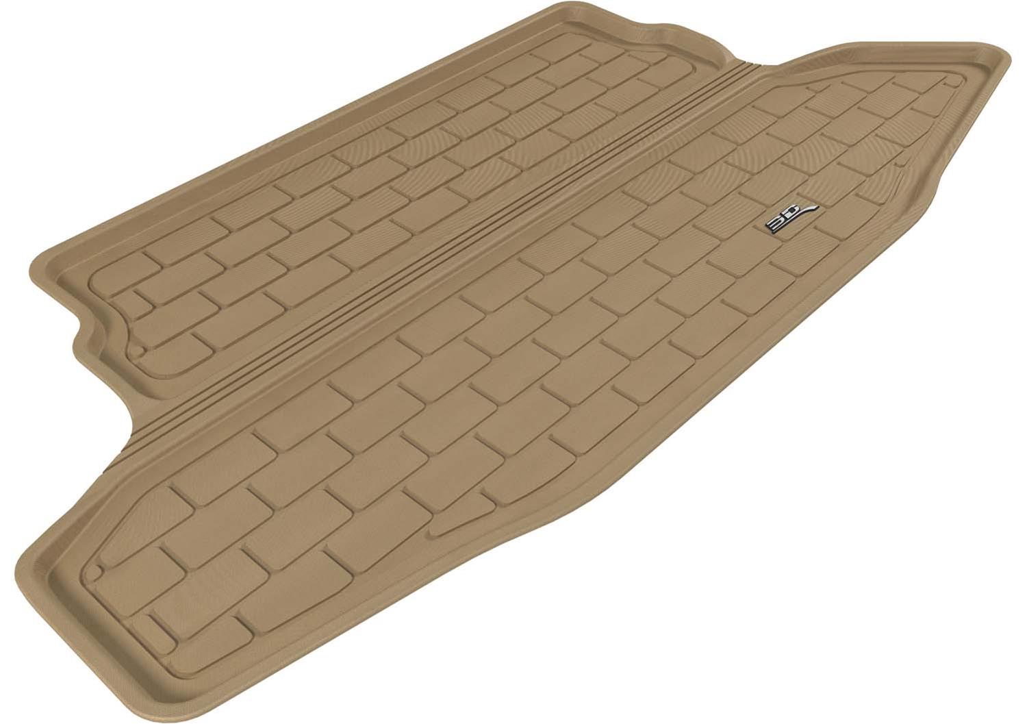 3D MAXpider M1NS0311302 3D Maxpider Kagu Floor Mats | Summit Racing