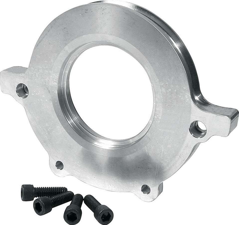 Allstar Performance Block Adapter Kit ALL31152 - SB Ford, -12AN, For Electric Water Pump Conversion