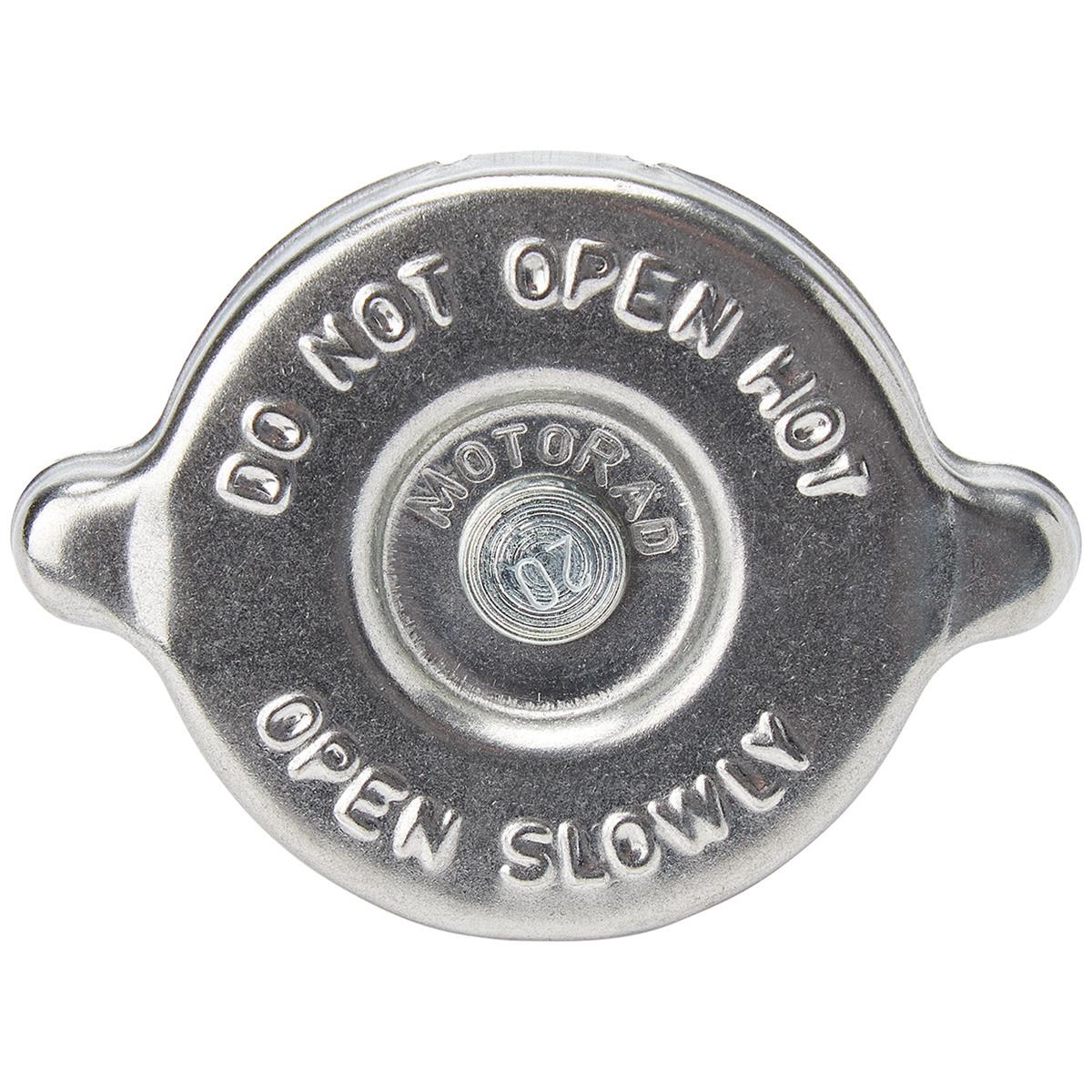 non pressure radiator cap