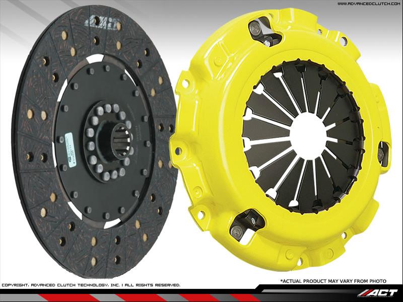 ACT 1992 Acura Integra XT/Perf Street Rigid Clutch Kit thumbnail 2